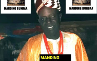 Coronation of Manding King in URR is unconstitutional - Minister Drammeh clarifies