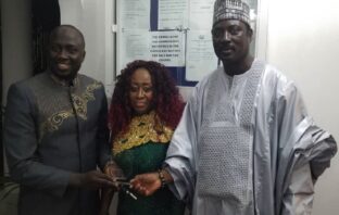 Sierra Leone awards 2 Gambian ministers, others