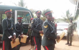 Court of Appeal acquits soldiers convicted of treason