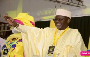 DARBOE SAYS 2021 ELECTION A REFERENDUM ON BARROW’S GOV’T