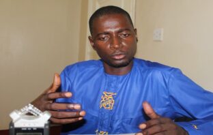Seedy Njie says Barrow's tour not politicised